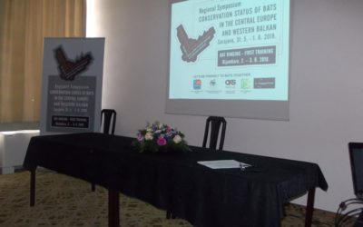 Održan Regionalni simpozijum o statusu očuvanja šišmiša centralne Evrope i zapadnog Balkana