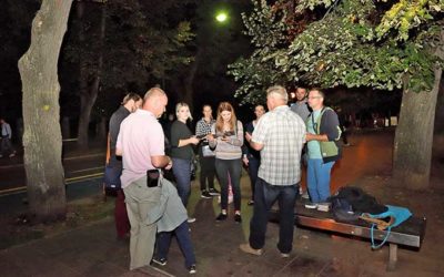 „Međunarodna noć šišmiša 2018“ u Sarajevu