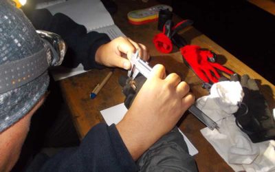 Godišnji monitoring šišmiša u Zaštićenom pejsažu Bijambare