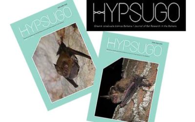 Projekat Izdavanje dva broja časopisa Hypsugo – Glasnik za istraživanje šišmiša Balkana za 2017. godinu