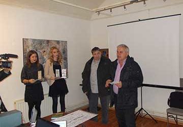 Dodjela Godišnje nagrade Ilhan Dervović 2018